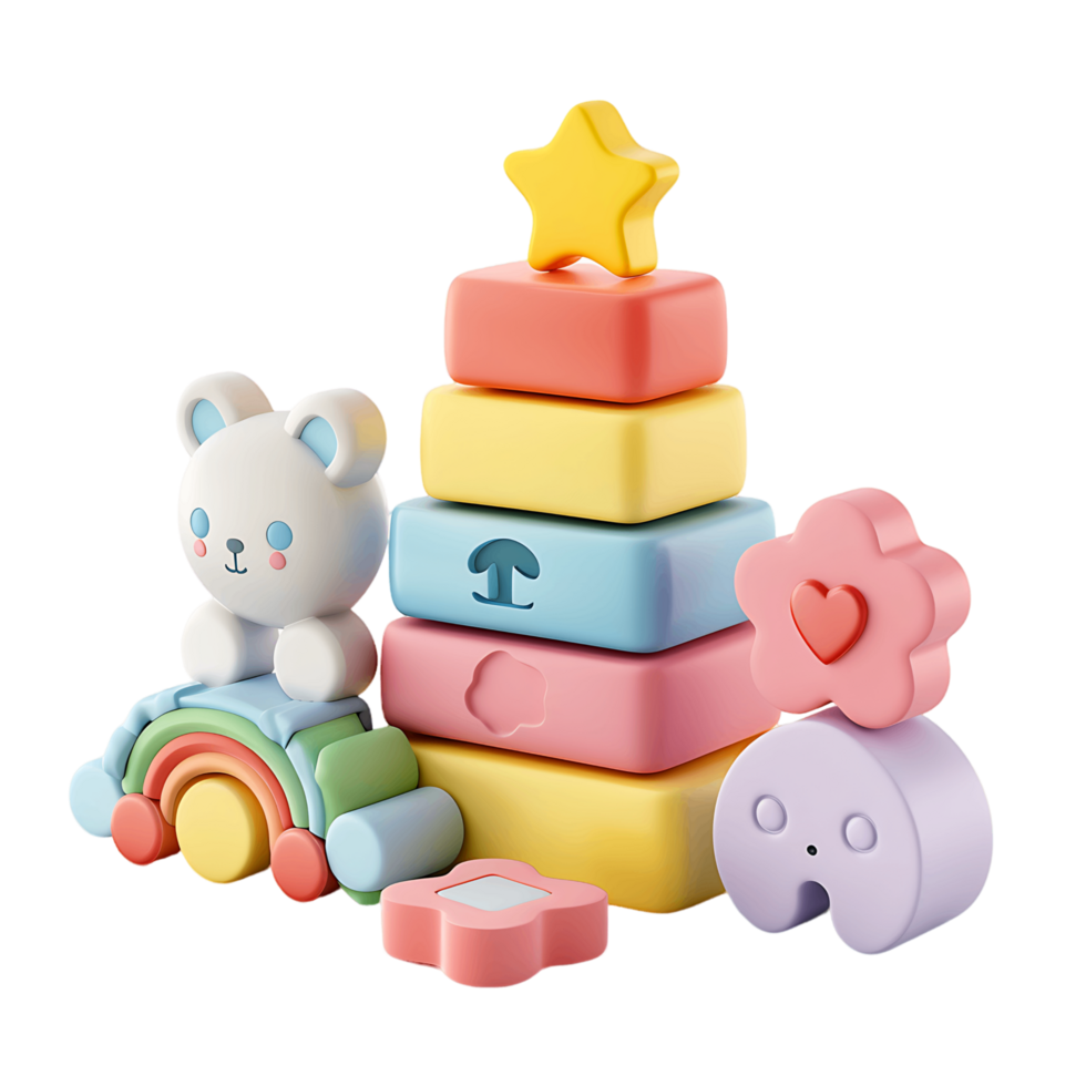 Kids, Babies & Toys