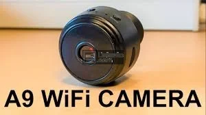 A9 Mini WiFi IP Camera | Wireless Magnetic 1080P HD Security Camera