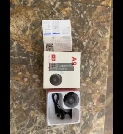A9 Mini WiFi Security Camera, Magnetic Wireless 1080P HD IP Camera | Magnetic 1080P HD WiFi IP Camer