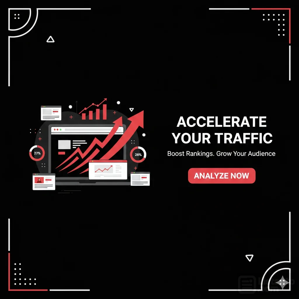 "Accelerate Your Website Traffic & Conversions"