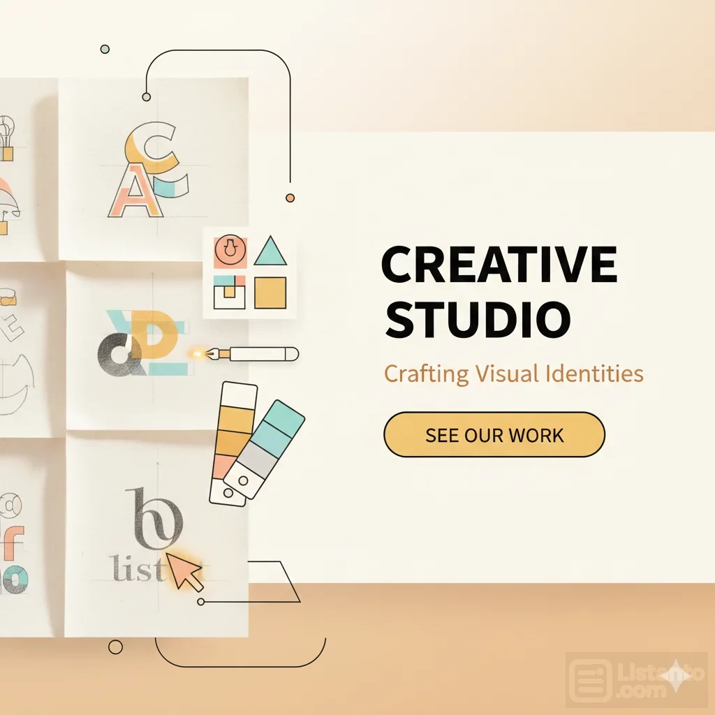 I Will Create Minimalistic Logo Design For Your Business