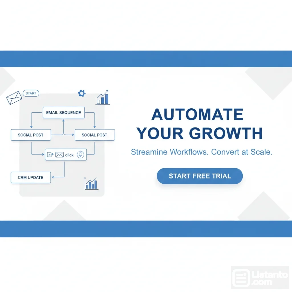Streamline Growth with Marketing Automation