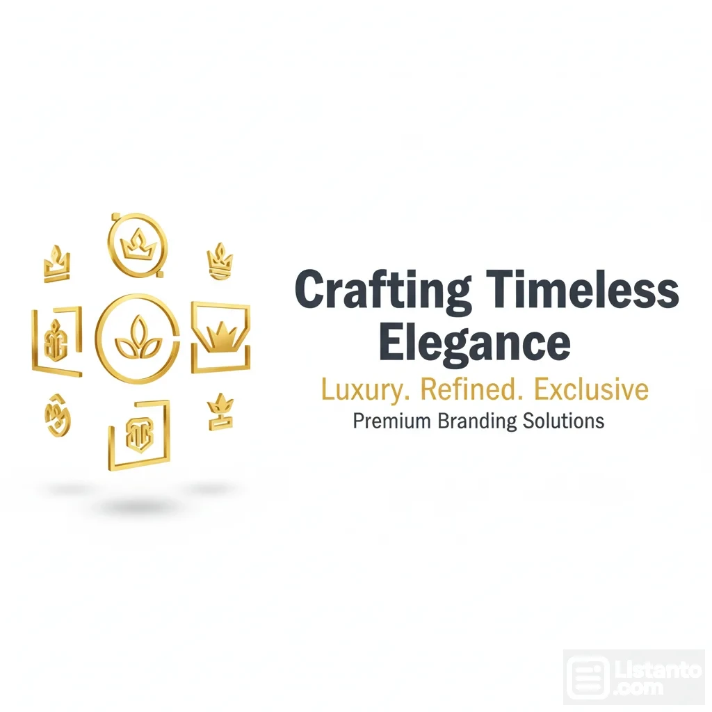 I Will Create Luxury Minimalist Logo Design