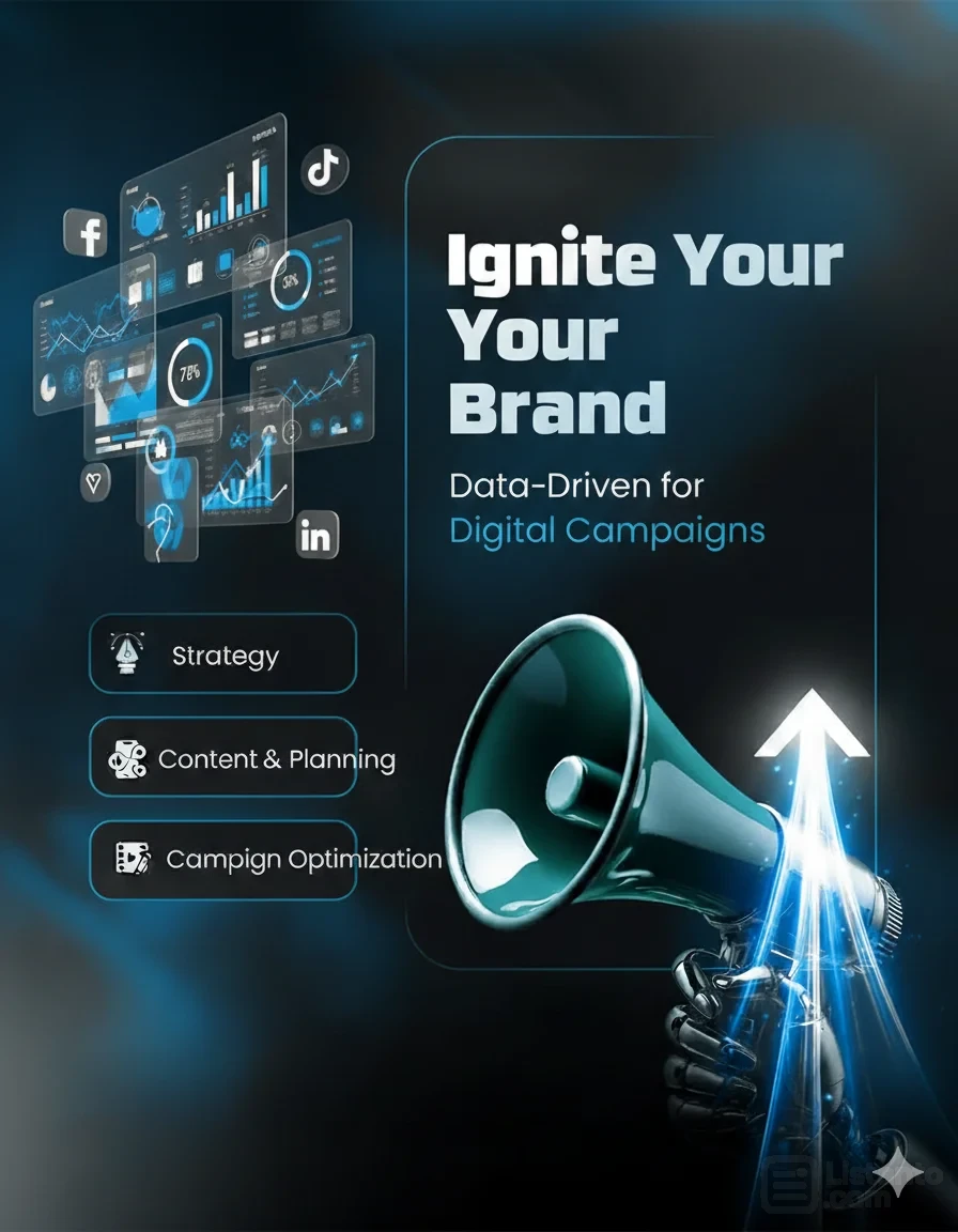 I Will Grow your Modern Digital Marketing That Drives Real Growth