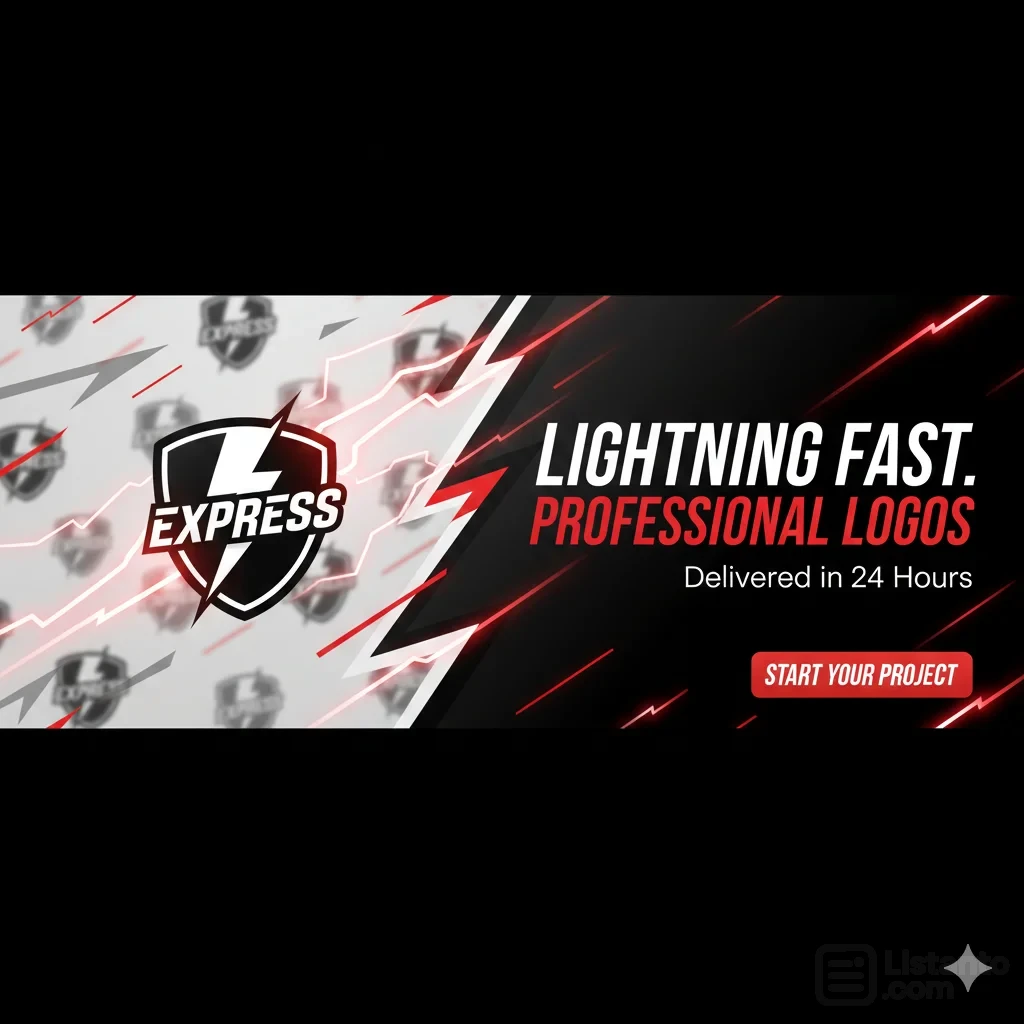 I Will Create Logo Design in 24Hrs