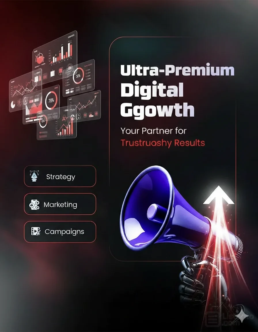 I Will Grow Your Business with Expert Digital Marketing