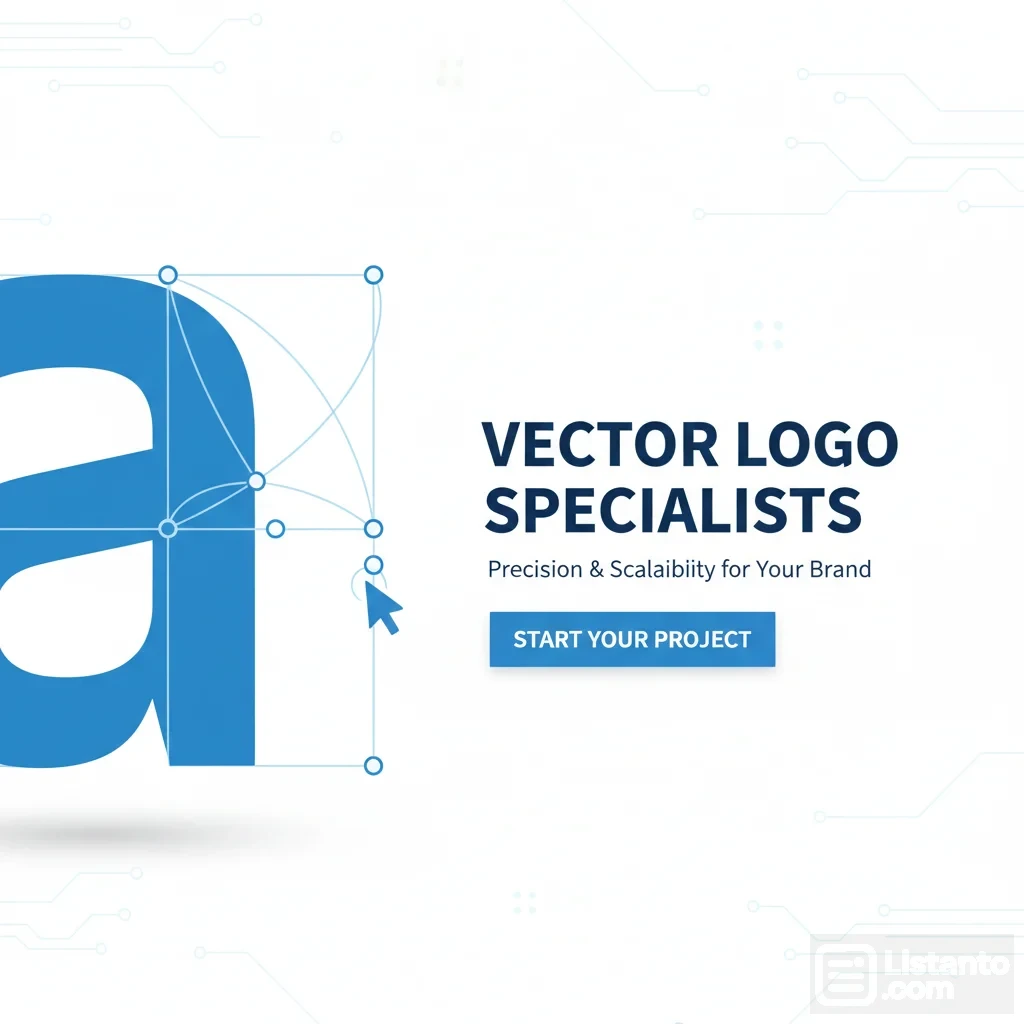 I Will Create High-Quality Vector Logos for Your Brand