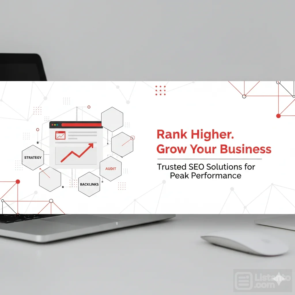 Boost Your Rankings with Expert SEO Services