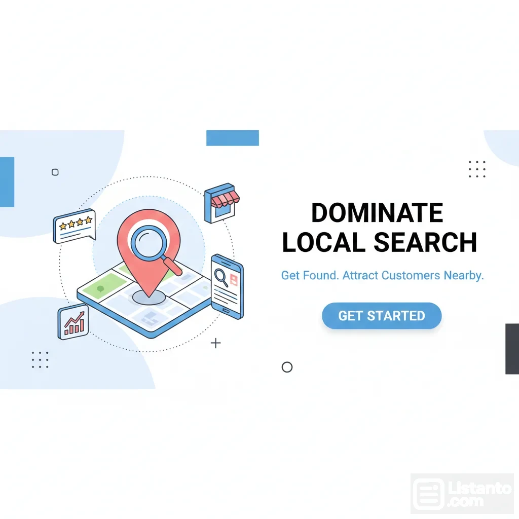 Dominate Your Local Market with SEO