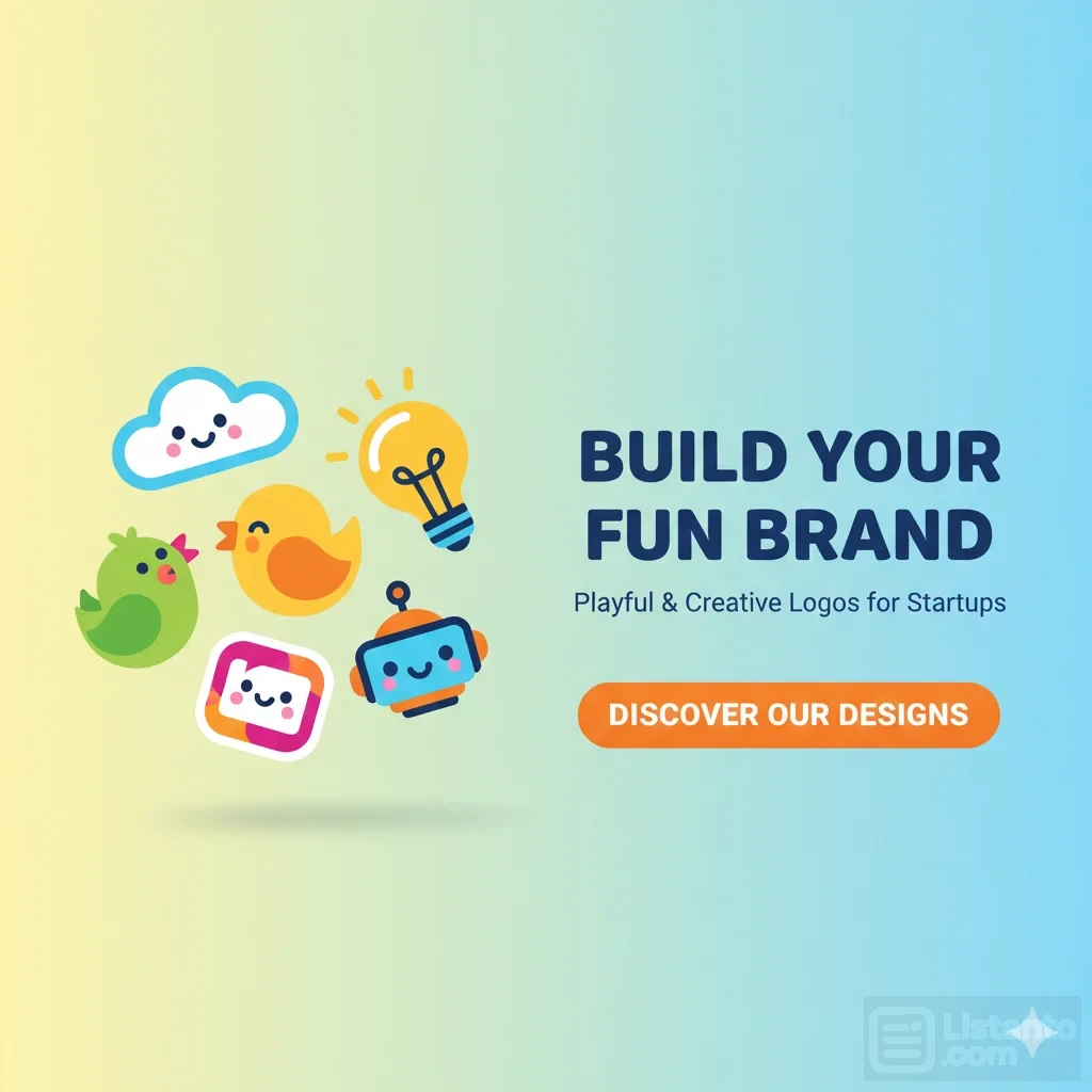 I Will Create Custom Logo Design For Your Business