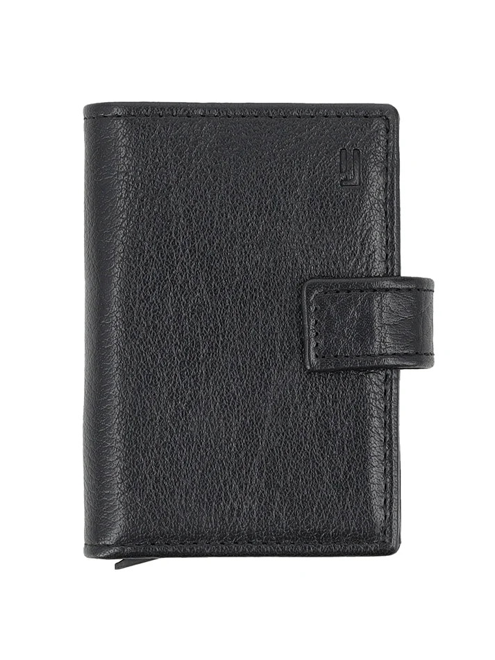 Frankfurt RFID Leather Wallet