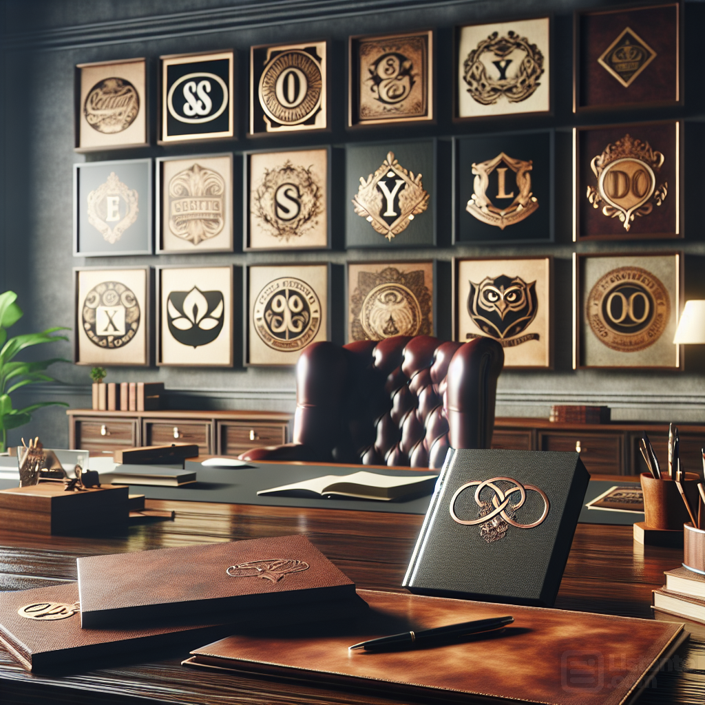 Transform Your Brand with Expertly Crafted Custom Logo Designs