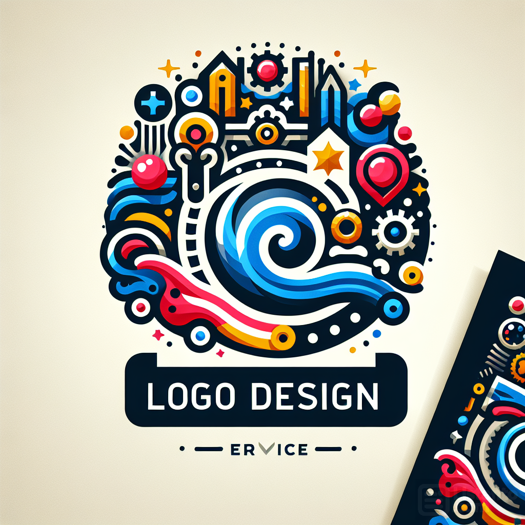 Professional Logo Design Tailored to Your Brand – Unique & Custom-Made