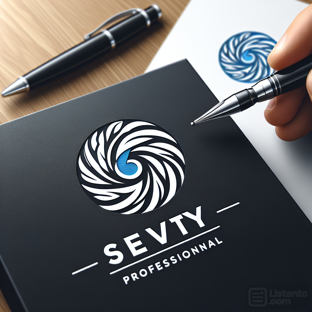 Professional Custom Logo Design – Trustworthy Handcrafted Logos