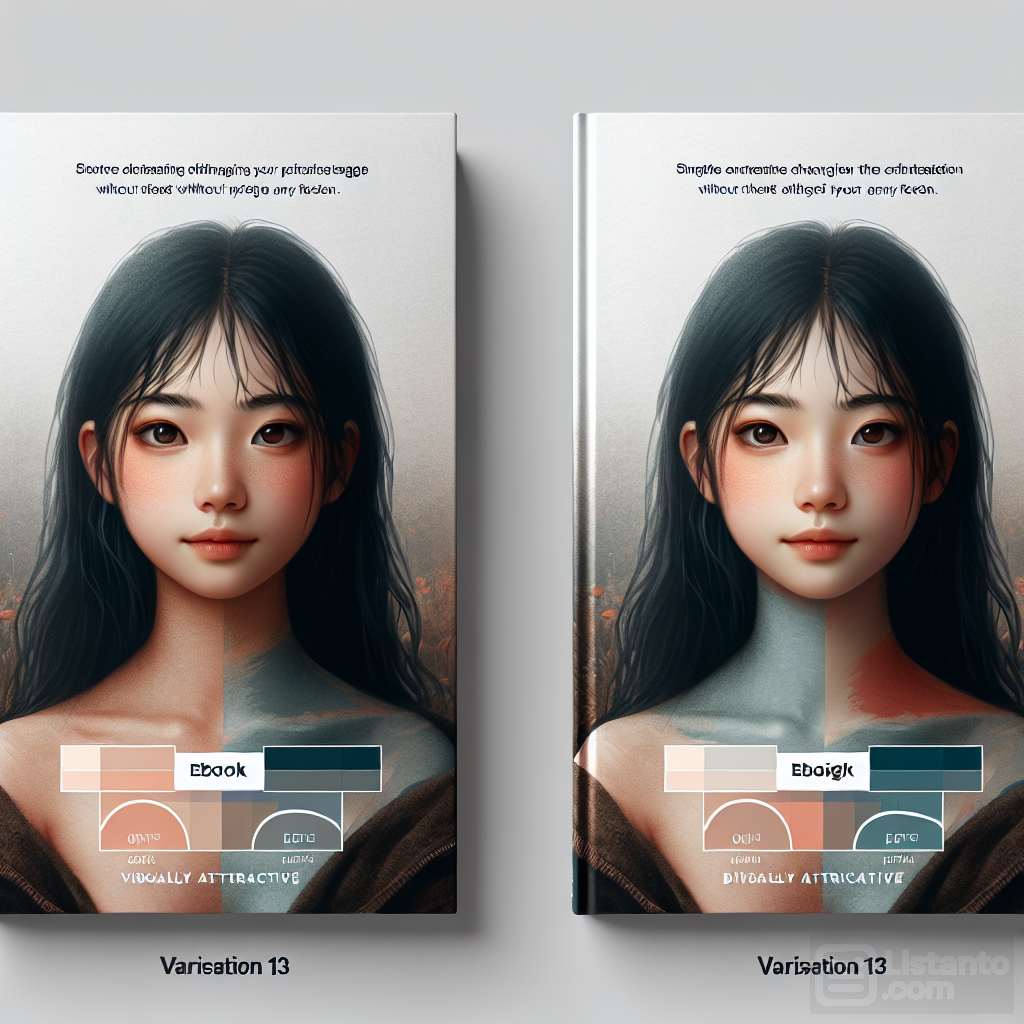 I will create a captivating non-fiction e-book tailored to your vision