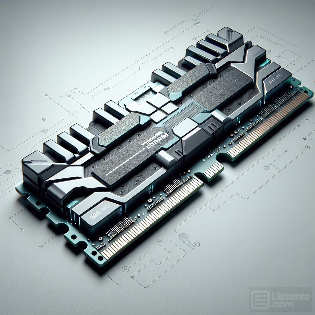 High-Performance 16GB DDR5 RAM by Samsung - Upgrade Your System