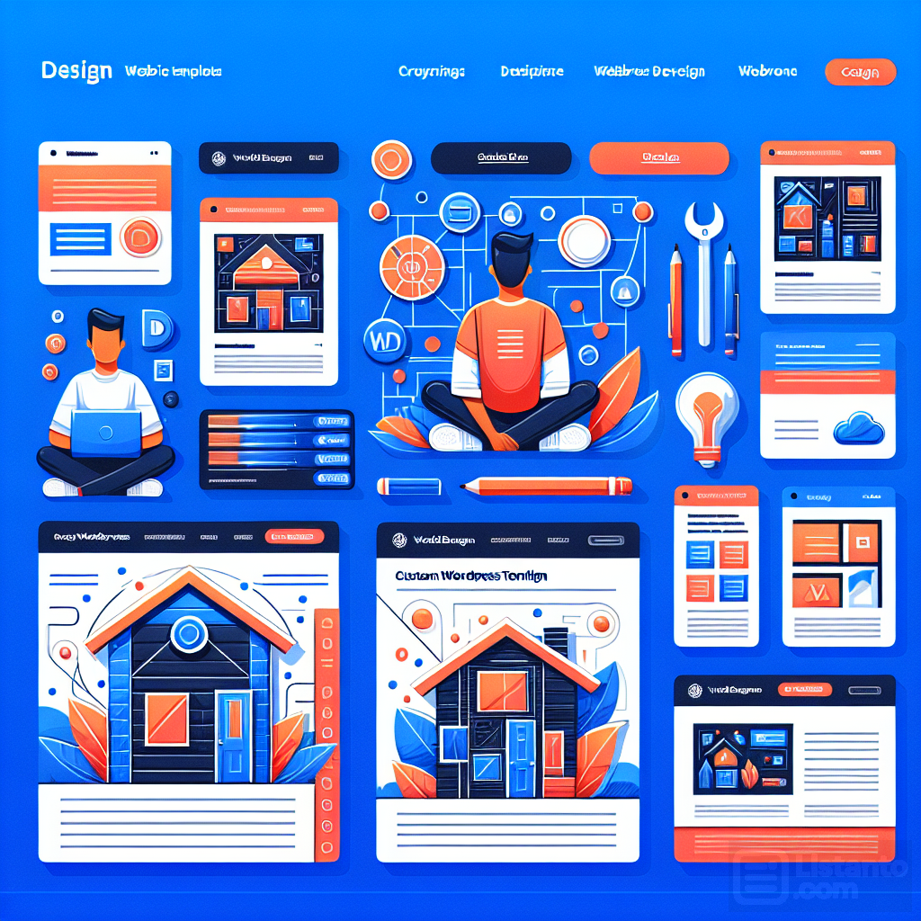 Custom WordPress Website Development for Modern Small Businesses