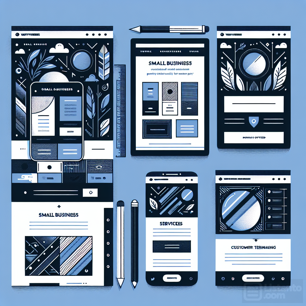 Tailored WordPress Website Development for Modern Small Businesses