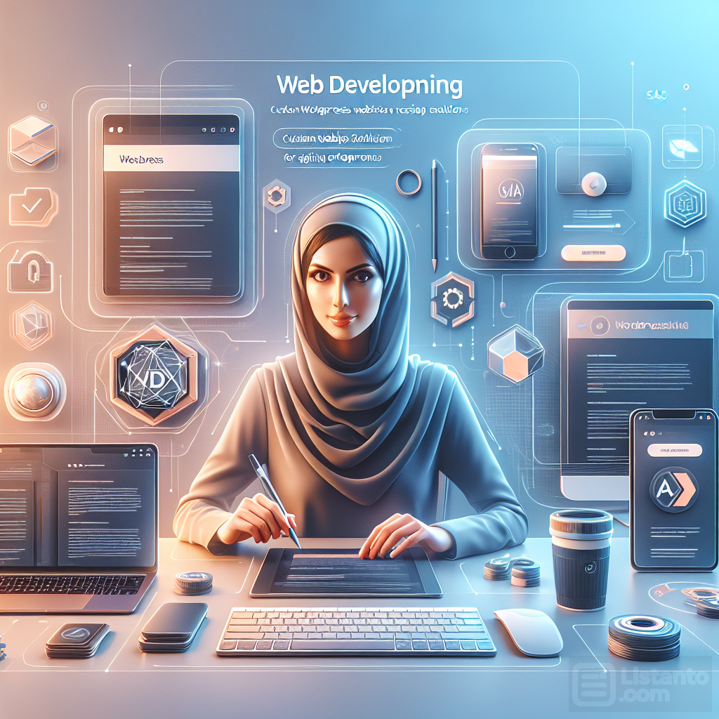 Custom WordPress Website Solutions for Ambitious Entrepreneurs