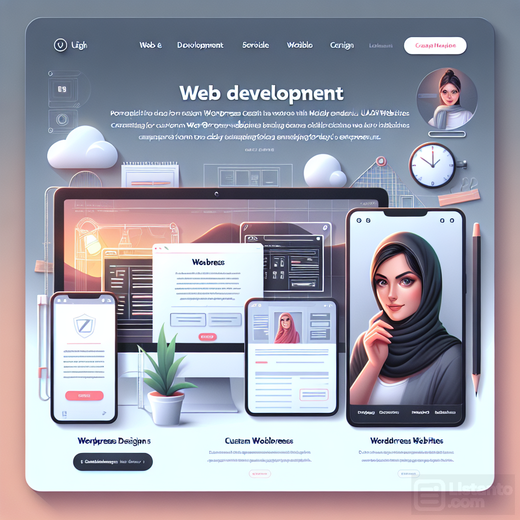 Custom WordPress Websites Crafted for Today's Entrepreneurs