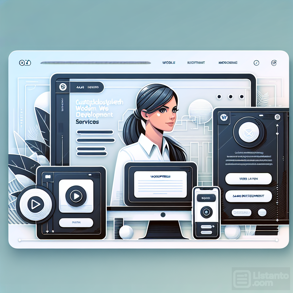 Custom WordPress Development for Ambitious Small Enterprises
