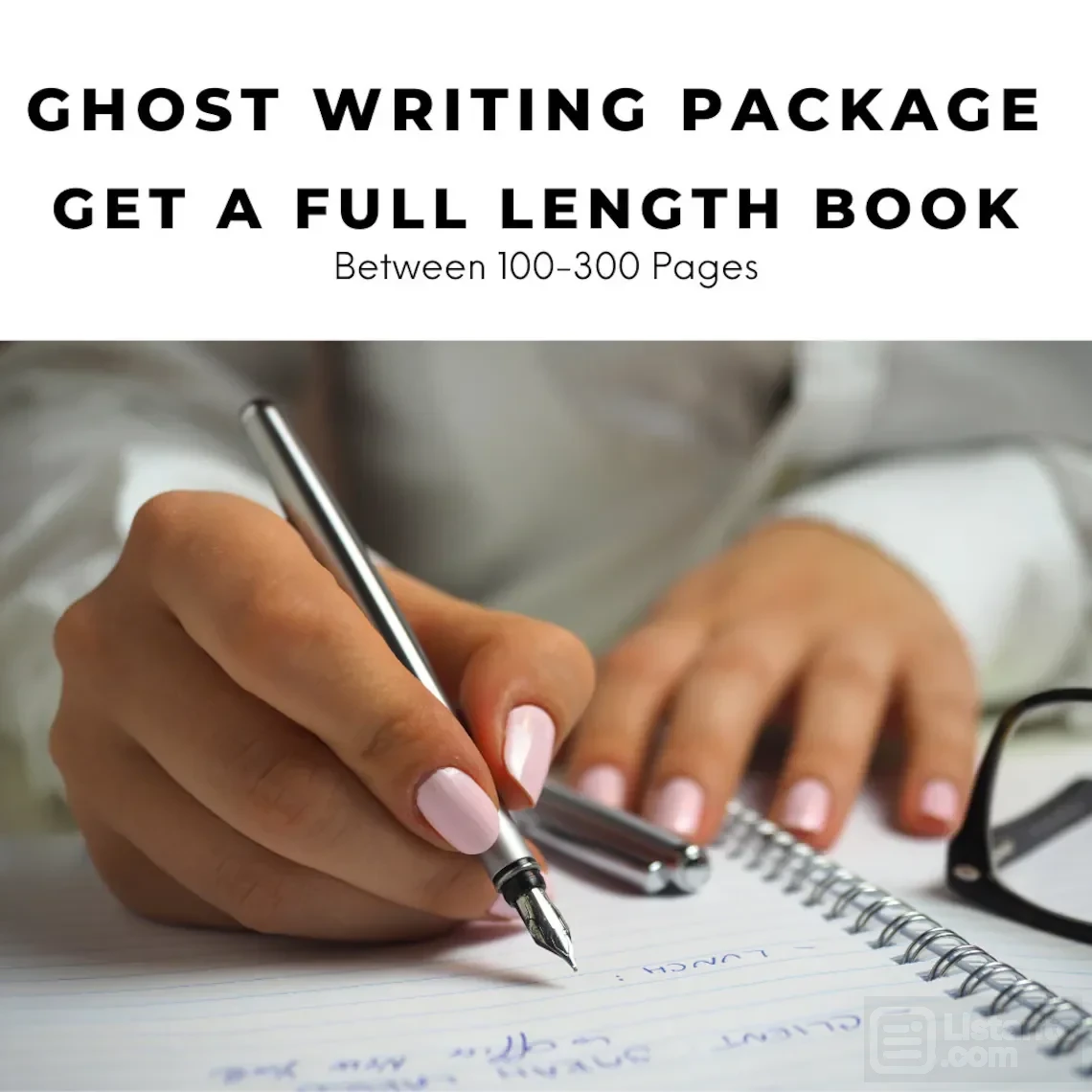 I will write a fiction e book for you, from short stories to novels